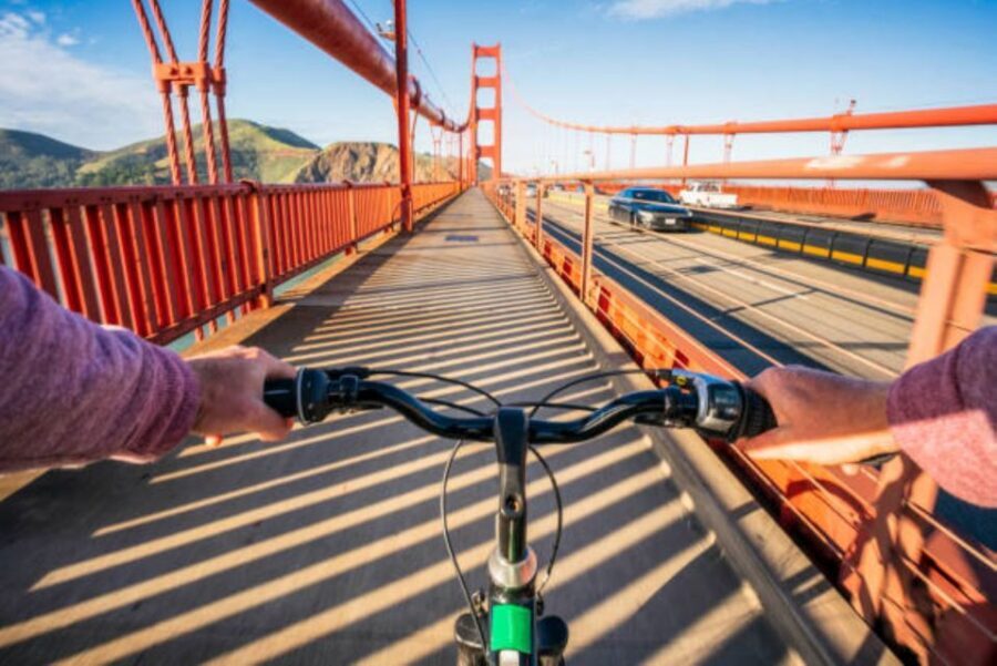 San Francisco: Golden Gate Bridge to Sausalito Bike Tour - Who this is best for (and who might want an e-bike)