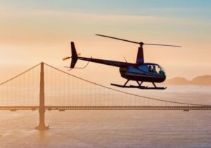 San Francisco: Golden Gate Helicopter Adventure - The pre-flight safety chat: short, useful, and real