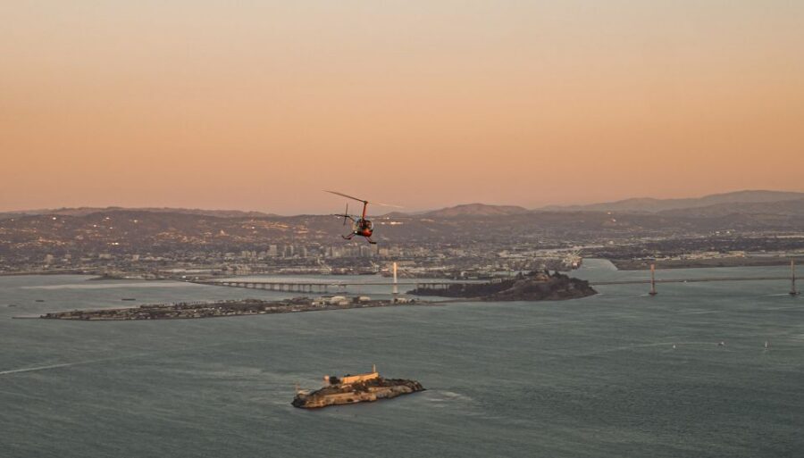 San Francisco: Golden Gate Helicopter Adventure - Price and value: what $339 buys in 30 minutes