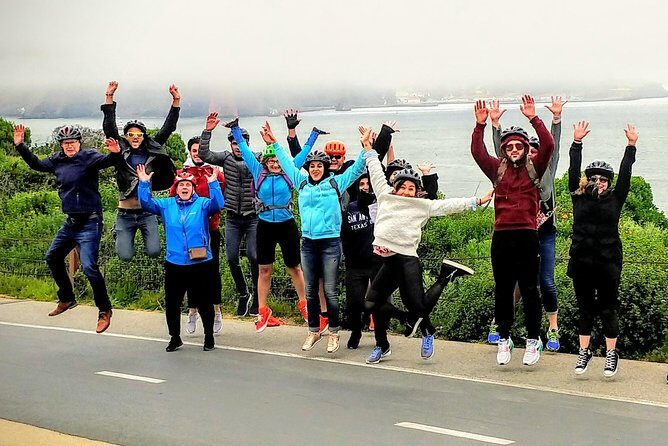 San Francisco Golden Gate To Sausalito Bike Tour - Price and what you truly get for $75