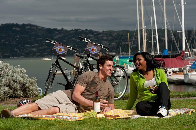 San Francisco Golden Gate To Sausalito Bike Tour - The waterfront build-up: landmarks that feel practical, not random