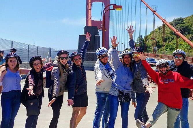 San Francisco Golden Gate To Sausalito Bike Tour - Classic bike vs electric bike: which one should you choose