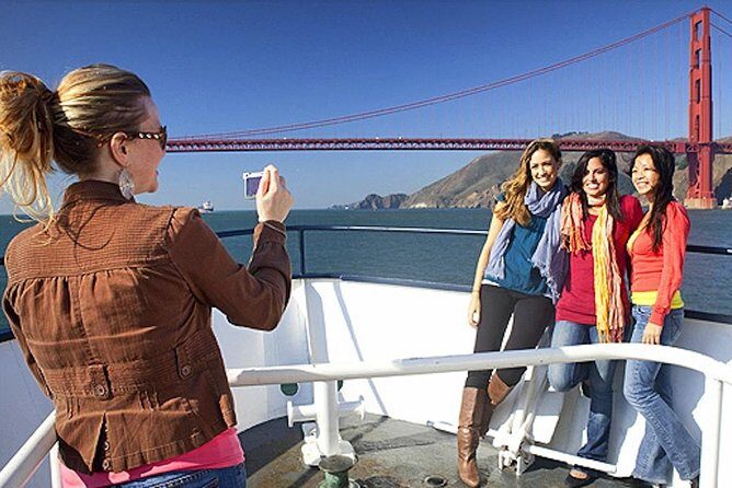 San Francisco Grand City Tour - Key highlights I’d plan around