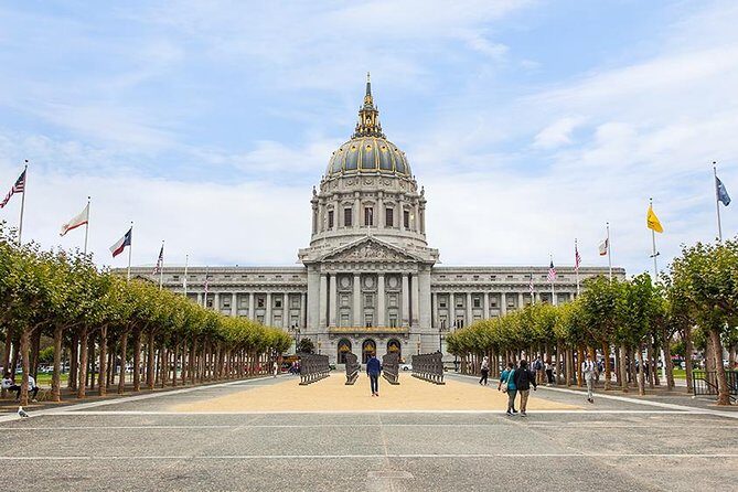 San Francisco Grand City Tour - Twin Peaks for 360° City Views (When the Weather Allows It)