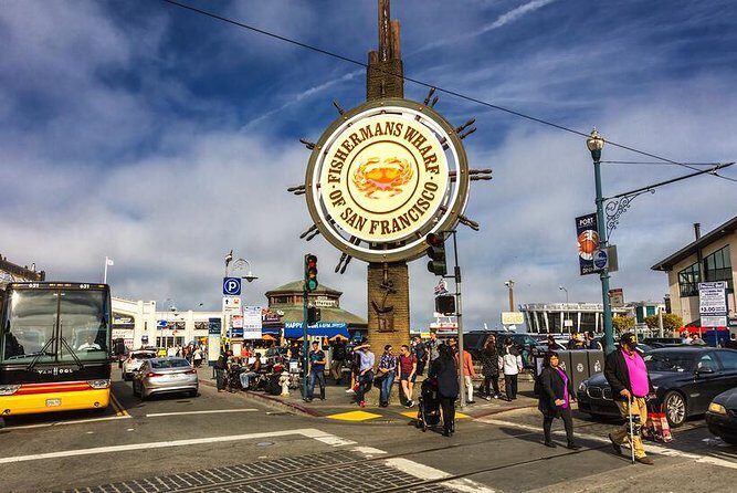 San Francisco Grand City Tour - Castro, Financial District, Chinatown, and North Beach in One Route