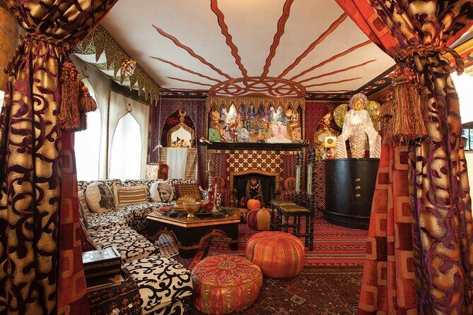 San Francisco Gregangelo Museum - Immersive Interior Art Tour - Where to meet: 225 San Leandro Way