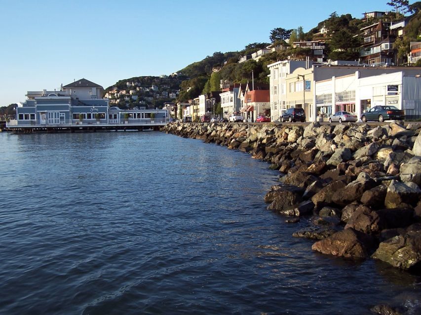 San Francisco: Guided Coastal Redwoods & Wine Country Tour - Who this tour suits best (and who might want another option)