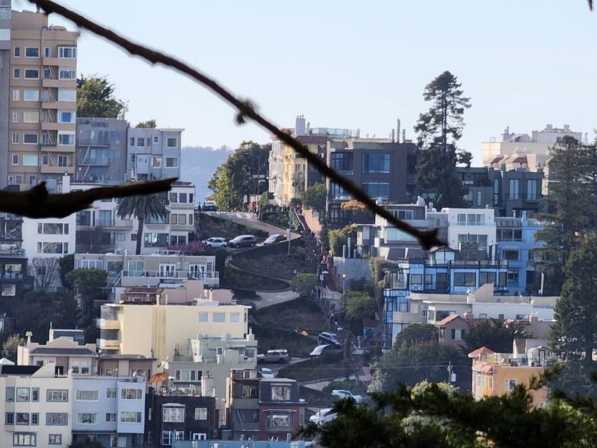 San Francisco: Guided Half-Day Group City Tour - Union Square to City Hall: the classic starting line
