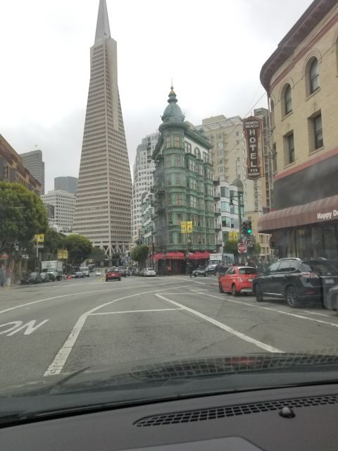 San Francisco: Guided Half-Day Group City Tour - Levi Strauss and the Gold Rush: how the stories fit the streets