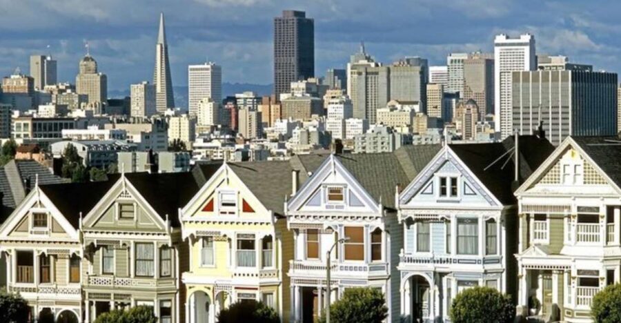 San Francisco: Guided Half-Day Group City Tour - The extra stops you’ll pass: from Coit Tower to Twin Peaks