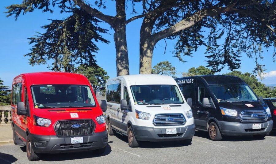 San Francisco: Guided Half-Day Group City Tour - Who should book this half-day SF tour (and who should skip)