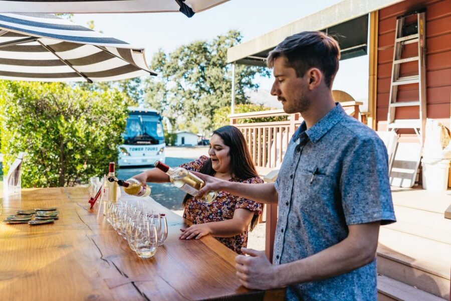 San Francisco: Half-Day Wine Country Excursion with Tastings - Group size, comfort, and what to wear so you don’t rush