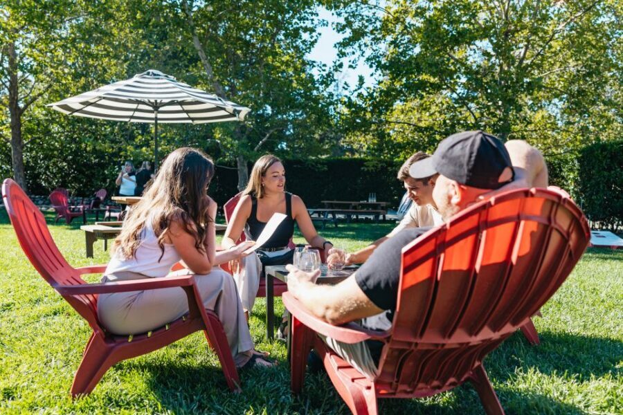 San Francisco: Half-Day Wine Country Excursion with Tastings - Optional add-ons: Hop-on Hop-off, Chinatown, and a sunset add-on