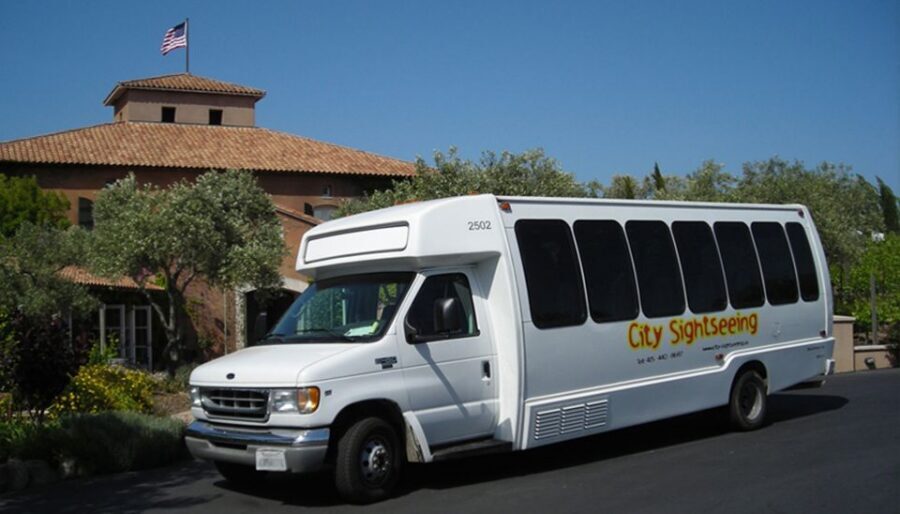 San Francisco: Half-Day Wine Country Tour with Wine Tastings - Two wineries plus an estate-style tour: what you’re paying for