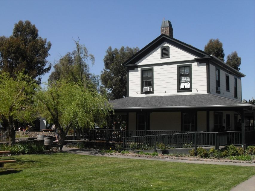 San Francisco: Half-Day Wine Country Tour with Wine Tastings - Should you book? My straightforward take