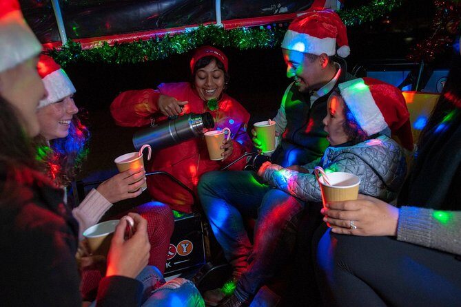 San Francisco Holiday Season Private Tour - Lucky Tuk Tuk - Key highlights I’d plan around