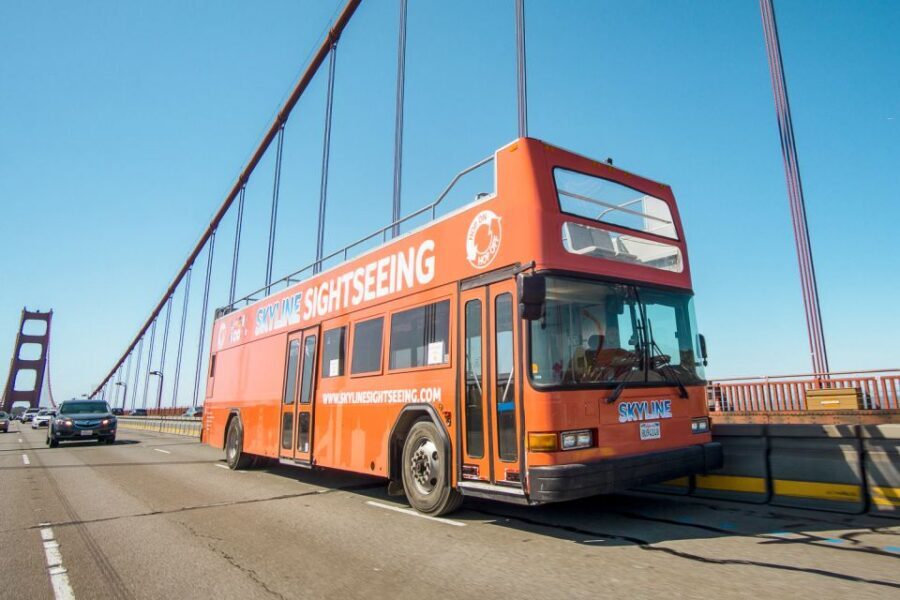 San Francisco: Hop-On Hop-Off Bus with Ferry & Alcatraz Tour - Why this 2-day hop-on hop-off + Alcatraz combo works