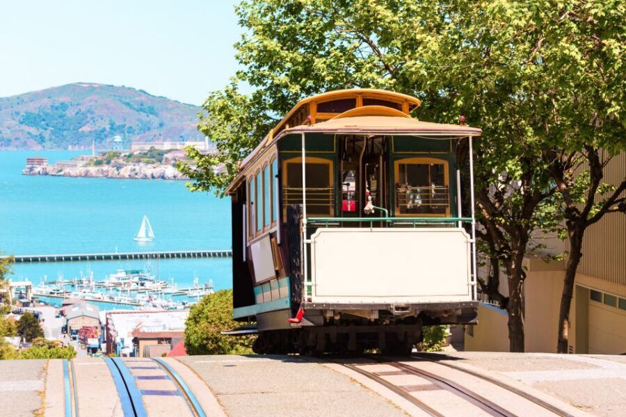 San Francisco: Hop-On Hop-Off Bus with Ferry & Alcatraz Tour - Starting point at 99 Jefferson: your practical base for day one and day two