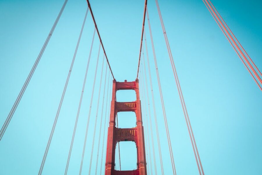 San Francisco: Hop-On Hop-Off Bus with Ferry & Alcatraz Tour - Alcatraz ferry with a fixed departure time: plan like it’s the anchor