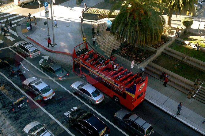 San Francisco Hop-on Hop-off Deluxe Tour 20 Stops 1 to 2 days - Price and value: is $55 a good deal?