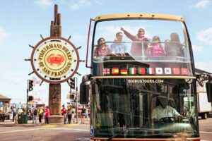 San Francisco: Hop-On Hop-Off Open-top Sightseeing Tour - Ticket value: how $63 turns into 24 or 48 hours of freedom