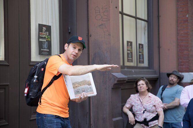 San Francisco in One Day - Jackson Square: Old Town SF in One Comfortable Stop