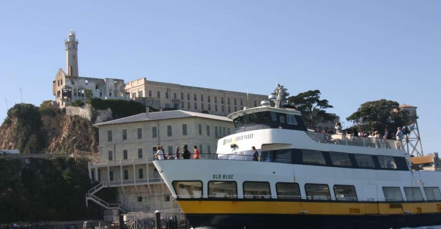 San Francisco: Inside Alcatraz Tour with Bay Cruise - Key points to know before you go