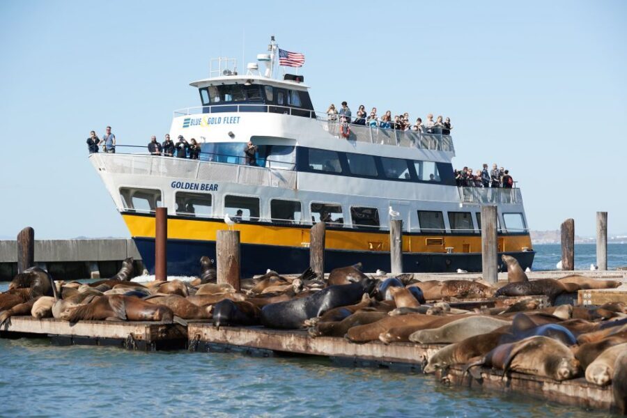 San Francisco: Inside Alcatraz Tour with Bay Cruise - Small but important rules so your day goes smoothly