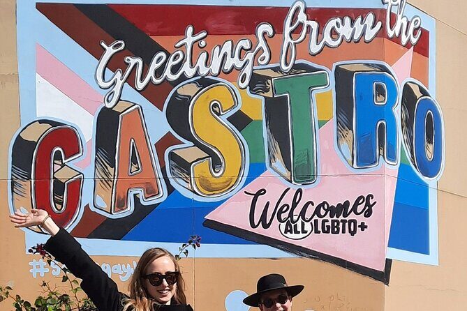 San Francisco LGBTQ Walking Tour with Local Guide - Key Highlights You’ll Really Feel