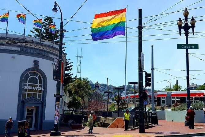 San Francisco LGBTQ Walking Tour with Local Guide - The Castro in 2 Hours: why this tour hits the right notes