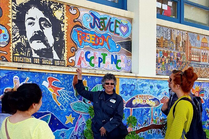 San Francisco LGBTQ Walking Tour with Local Guide - Castro Theatre and neighborhood context: getting your bearings fast