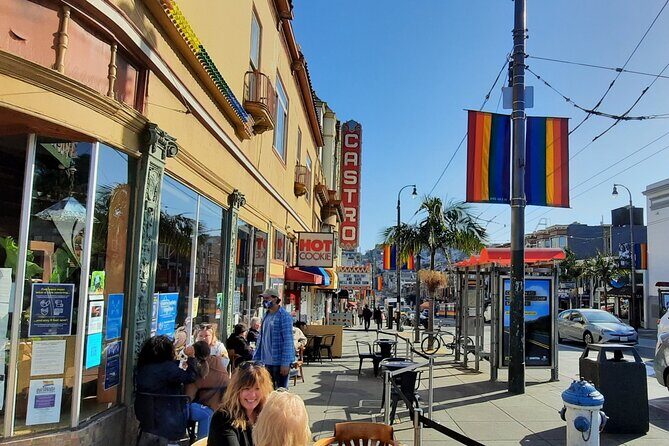 San Francisco LGBTQ Walking Tour with Local Guide - The Human Rights Campaign Action Center: where advocacy became a storefront
