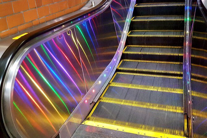 San Francisco LGBTQ Walking Tour with Local Guide - Memorial stops that hit hard: Pink Triangle, Honor Walk, and AIDS Quilt Names