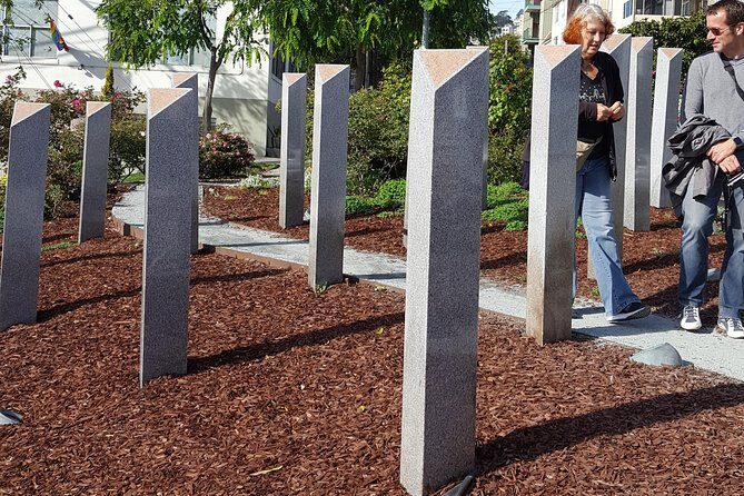 San Francisco LGBTQ Walking Tour with Local Guide - What you pay $40 for: value in guide time and included admissions