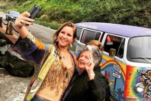 San Francisco Love Tour - Haight-Ashbury to Union Square: music legend stories and downtown contrasts