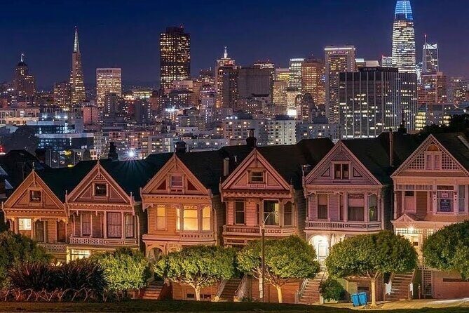 San Francisco: Major Landmarks Private Sightseeing Tour - 5 things that make this SF private tour feel worth it