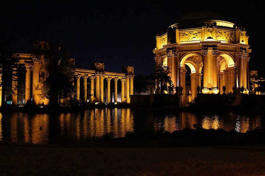 San Francisco: Major Landmarks Private Sightseeing Tour - Marina District, waterfront, and Pier 39: SF at human speed