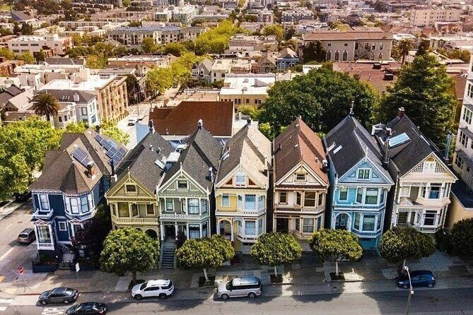 San Francisco: Major Landmarks Private Sightseeing Tour - What you’re really buying: 4 hours of SF, minus the stress