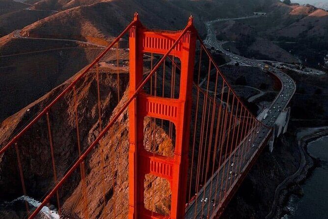 San Francisco: Major Landmarks Private Sightseeing Tour - The ride begins: pickup in San Francisco and choosing your starting point