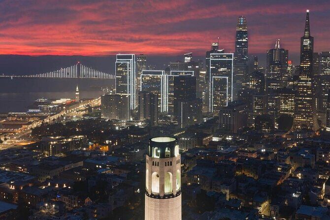 San Francisco: Major Landmarks Private Sightseeing Tour - Union Square to Chinatown: doing downtown the easy way