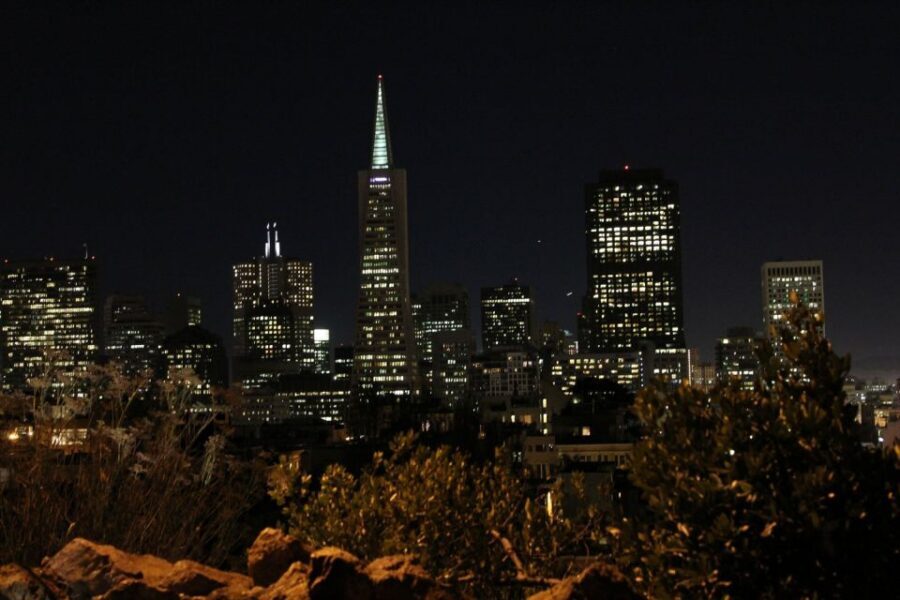 San Francisco: Major Landmarks Private Sightseeing Tour - Golden Gate Park and the Palace of Fine Arts: when you want space