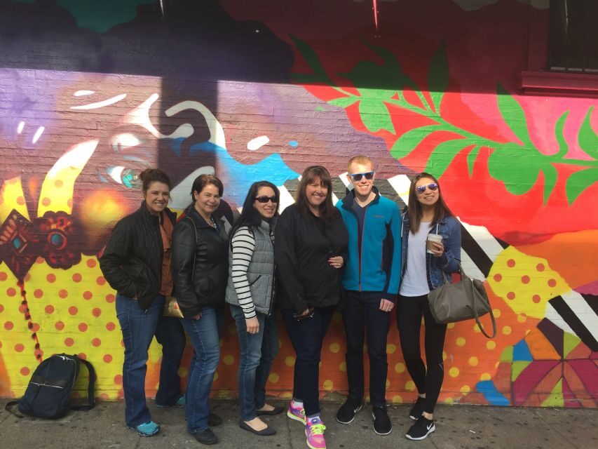 San Francisco: Mission District Walking Food Tour - The food lineup: 5 tastings that actually cover cravings