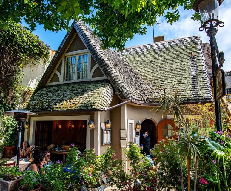 San Francisco: Monterey and Carmel Tour - Monterey’s Cannery Row area: 2 hours that can actually work