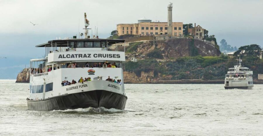 San Francisco Morning City Tour & Afternoon Alcatraz Ticket - Morning Drive: A well-paced SF highlights circuit (with photo-time)