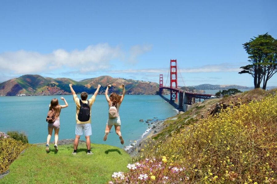 San Francisco Morning City Tour & Afternoon Alcatraz Ticket - Logistics that matter: printed voucher, names, and ID