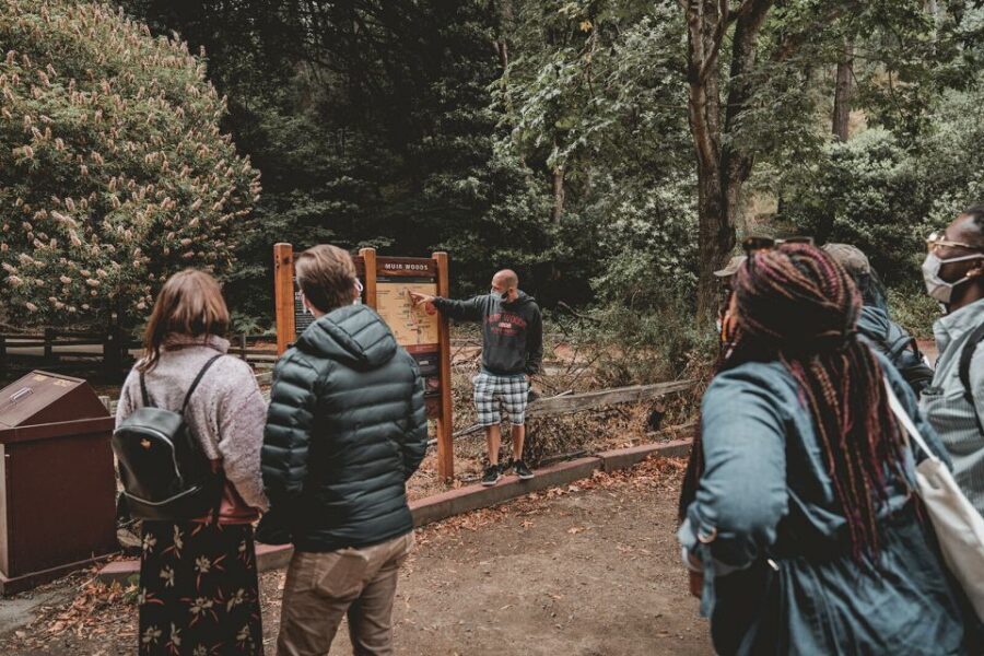 San Francisco: Morning Muir Woods & Sausalito Tour w/ Ferry - Key things you’ll notice