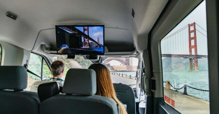 San Francisco: Movie Filming Locations Bus Tour - Price and logistics: fitting $79 into a short San Francisco stay
