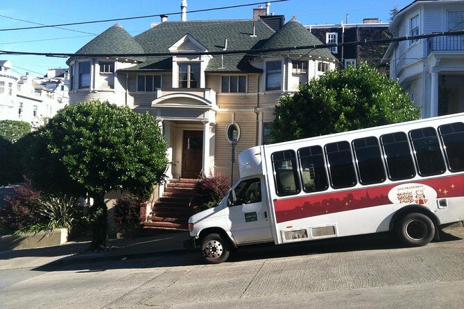 San Francisco Movie Sights City Tour - Why a movie-sights tour beats random sightseeing
