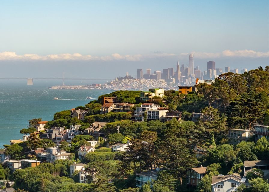San Francisco: Muir Woods and Sausalito Half-Day Trip - Muir Woods: the reason this tour is worth your time