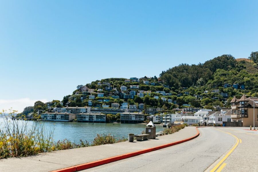 San Francisco: Muir Woods and Sausalito Small Group Tour - Time, comfort, and what the $80 buys you